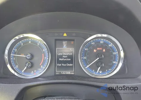 2017 Toyota Corolla Se из США, поврежденный, VIN 5YFBURHEXHP642387